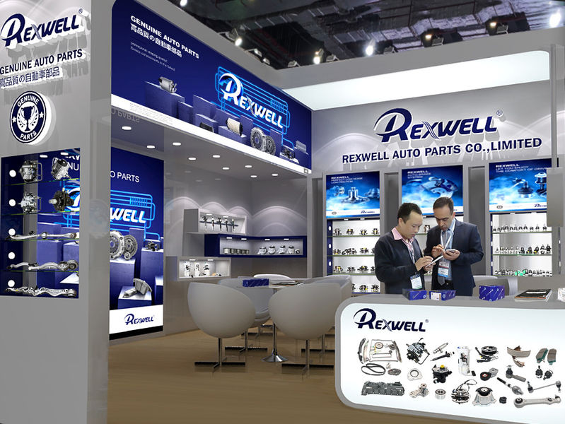 چین Guangzhou Rexwell Auto Parts Co., Ltd. نمایه شرکت