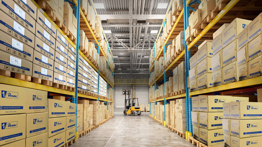 چین Guangzhou Rexwell Auto Parts Co., Ltd. نمایه شرکت