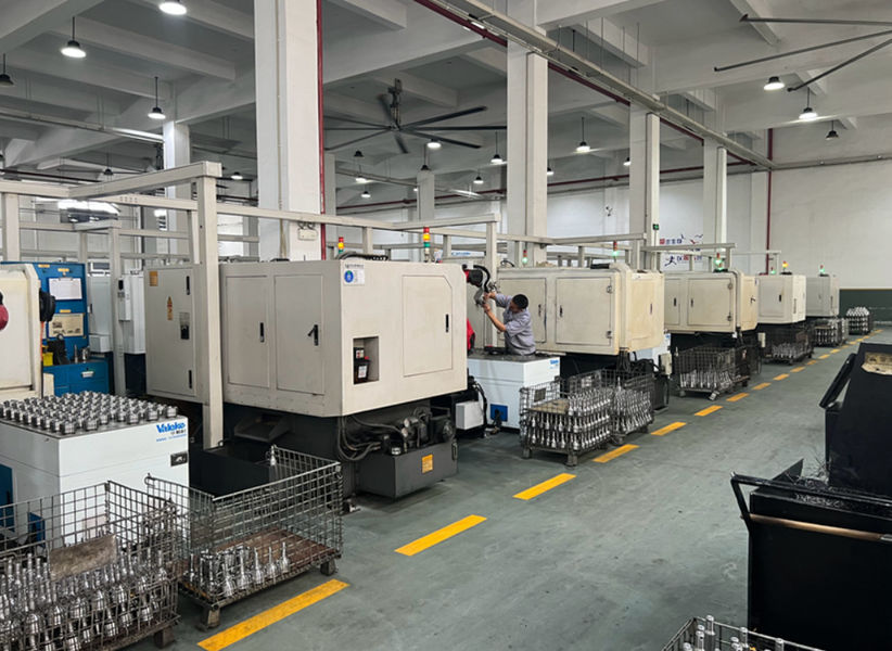 چین Guangzhou Rexwell Auto Parts Co., Ltd. نمایه شرکت