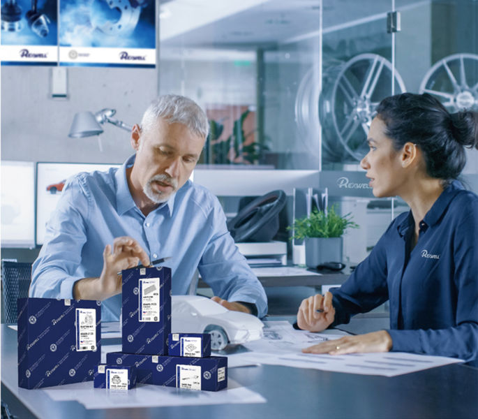 چین Guangzhou Rexwell Auto Parts Co., Ltd. نمایه شرکت