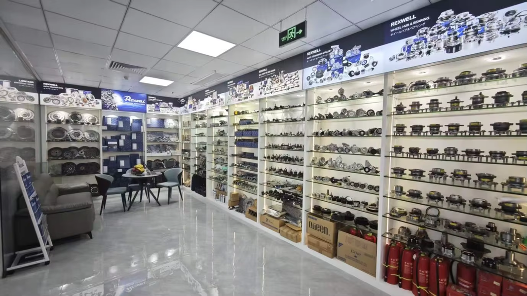 چین Guangzhou Rexwell Auto Parts Co., Ltd. نمایه شرکت
