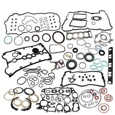 car spare parts oil cooler gasket kit seal set For Chevrolet Opel 25199750 GM25199750KIT