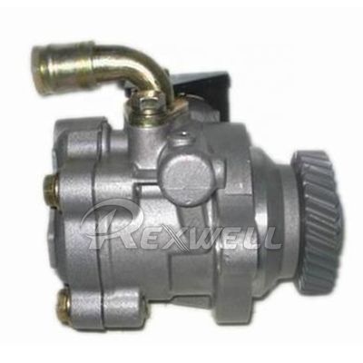 OEM Standard Rexwell Hydraulic Oil Power Steering Pump For Urvan E25 ZD30 49110-VW601 / 49110-VW600