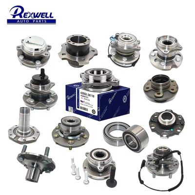 1491957 Ford OEM Accessories Rear Wheel Bearing And Hub Assembly 6M51-2C299-AA