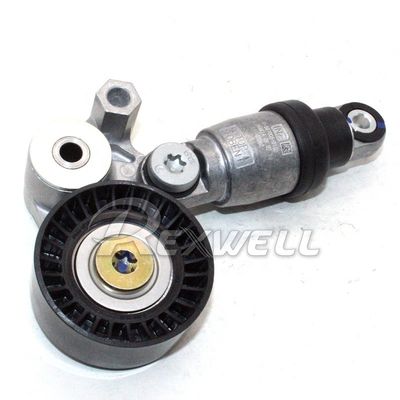 Engine Fan V Ribbed Drive Belt Tensioner Lever For Mazda CX5 PE0315980B