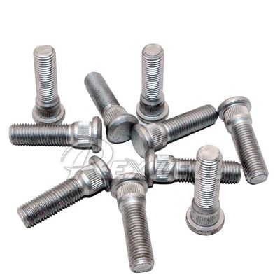 Silver Grey M12 x 1.5 Wheel Bolt for Toyota Land Cruiser 90942-02052