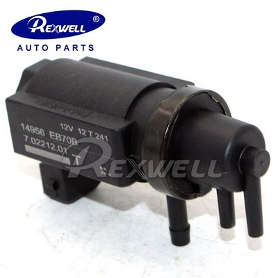 Nissan LCV Europe Car Fitment Turbo Boost Pressure Solenoid Converter Valve 14956-EB70B
