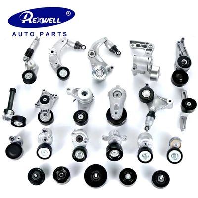 Air Cargo Car Cooling Fan Tensioner V-Ribbed Belt 16620-0W036 for Toyota Sequoia UCK45