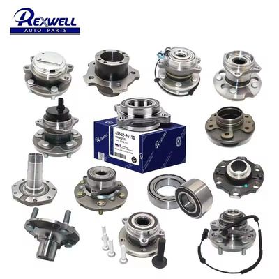 Car Wheel Bearing Hub for BMW F10 31206872888 2010- Year 6 F12 Convertible by Rexwell