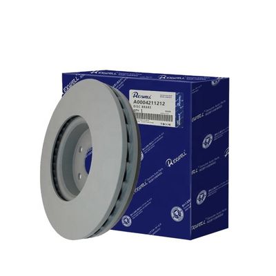 Applicable Models For Mercedes-Benz Rear Brake Disc Rotor A0004211212