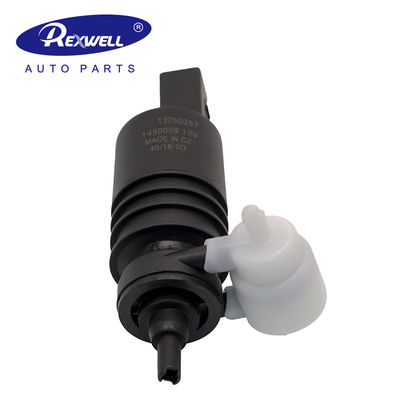 Auto Windshield Wiper System New Front Rear Windshield Washer Dual Pump Motor 13250357 13349273 1450059 For Chevrolet CRUZE OPEL