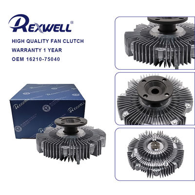 New Quality Automotive Tank Cooling Fan Clutch Viscous Coupling 16210-0W010 16210-75040 16210-75060 for Toyota LAND CRUISER HIACE 3RZ-FE 1998-2006