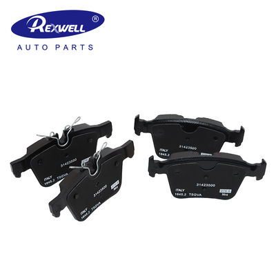 Automatic Brake Systems Spare Parts 32287446 LR061385 Semi-Metal Ceramic Rear Brake Pads For Land Rover Jaguar VOLVO XC60 2018-