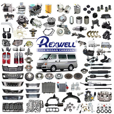 REXWELL OEM Auto Transmission Systems Clutch Disc 30210-VX200 30210-VK0X0 30210-VK000 for Nissan NP300 D22 URVAN E25 ZD30