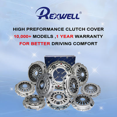 REXWELL OEM Auto Transmission Systems Clutch Disc 30210-VX200 30210-VK0X0 30210-VK000 for Nissan NP300 D22 URVAN E25 ZD30