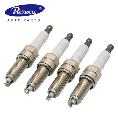 Korean Car Original OEM 18846-10060 SILZKR6B10E Auto Engine Universal Platinum Iridium Spark Plugs for Hyundai Kia Spare Parts