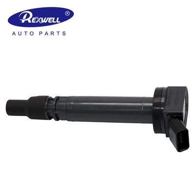 Automotive Spare Parts Auto Car Engine Ignition Coils 90919-02250 For Toyota Land Cruiser Camry Corolla High Performance Coil