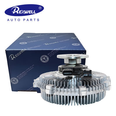 Auto Cooling System OE 21082-5X23A Car Radiator Viscous Coupler Water Pump Fan Clutch for NISSAN ARMADA NV350 INFINITI QX56 5.6