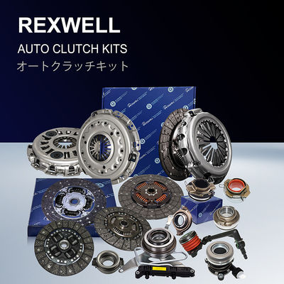 REXWELL OEM Auto Transmission Systems Clutch Disc 30210-VX200 30210-VK0X0 30210-VK000 for Nissan NP300 D22 URVAN E25 ZD30