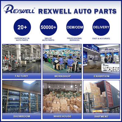 REXWELL OEM Auto Transmission Systems Clutch Disc 30210-VX200 30210-VK0X0 30210-VK000 for Nissan NP300 D22 URVAN E25 ZD30
