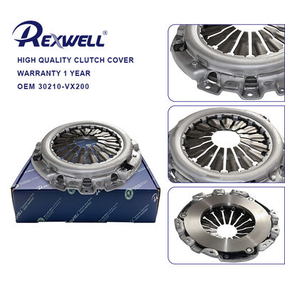 REXWELL OEM Auto Transmission Systems Clutch Disc 30210-VX200 30210-VK0X0 30210-VK000 for Nissan NP300 D22 URVAN E25 ZD30