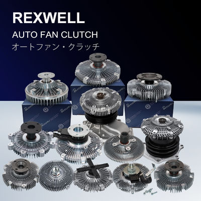 New Automotive Radiator Cooling Fan Clutch Viscous Coupler 16210-67010 16210-67030 16210-67050 for TOYOTA LAND CRUISER 90 1KZ-TE 1996-2002
