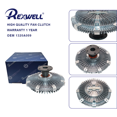 1320A009 1320A011 Auto Spare Parts Cooling Fan Clutch Coupler for Mitsubishi Triton L200 4D56 Pajero Montero