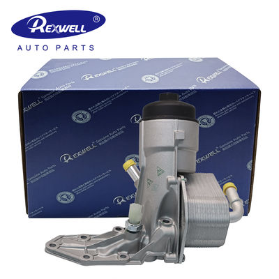 BB3Q6B624EA Engine Oil Cooler With Filter Housing for Ford Ranger TKE T6 2.2L 3.2L 