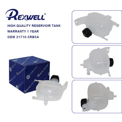 21710-5RB0A Auto Parts Radiator Reservoir Tank For Nissan Versa 2020 