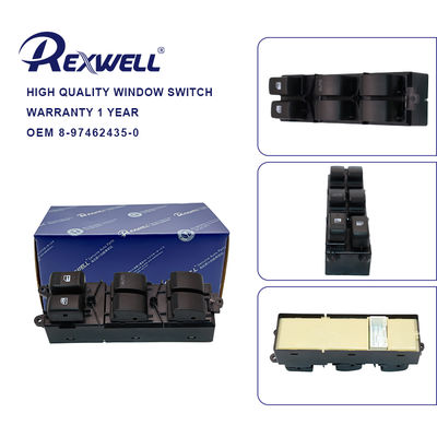 8-97462435-0 Auto Car Power Window Switch For Isuzu Truck