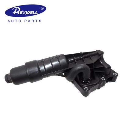 A2711801410 2711801410 Auto Parts Engine Oil Filter Housing Kit For Mercedes Benz C204  W204 W212