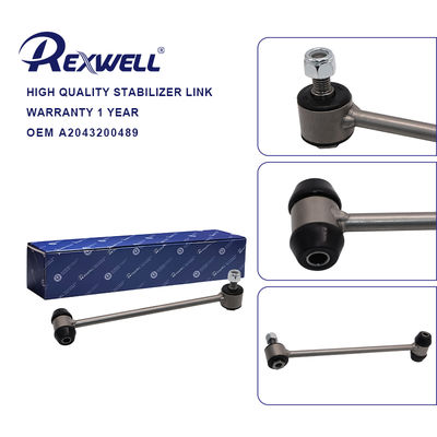 A2043200489 Stabilizer Link Strut Rod Coupling Rod For Mercedes Benz W204 W212 C207