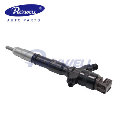 23670-39435 23670-30440 295900-0250 095000-9690 Common Rail Diesel Fuel Injector For Toyota Toyota Hiace Dyna 1KD-FTV