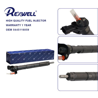 0445116059 0445116019 0986435395 5805402110 5801540211 Bosch Fuel Injector Nozzle for Iveco Fiat Mitsubishi Canter 