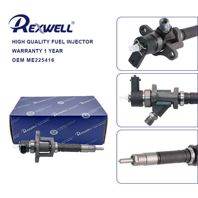 ME225416 0445120072 445120072 107755-0240 Diesel Fuel Injector For Mitsubishi Truck Fuso Canter 4M50-T5 