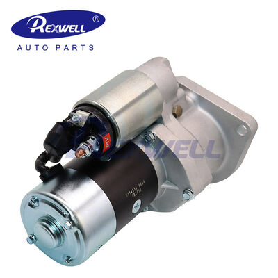23300-34T00 23300-06J01 23300-06J02 Auto Starter Motor Assembly For Nissan TD42 24V 11T
