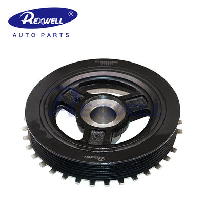 L323-11-401 L323-11-400 L323-11-400B L323-11-401A L323-11-400A Crankshaft Pulley For MAZDA 6 