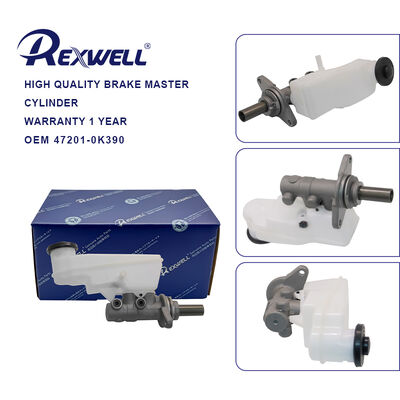 47201-0K390 47201-0K450 47201-0K470 Brake Master Cylinder Assy for Toyota Fortuner Hilux GUN156 TGN166