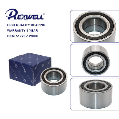 51720-1W000 51720-0U000 VKBA7575 Car Front Wheel Hub Bearing Assembly For Hyundai Accent Kia Rio