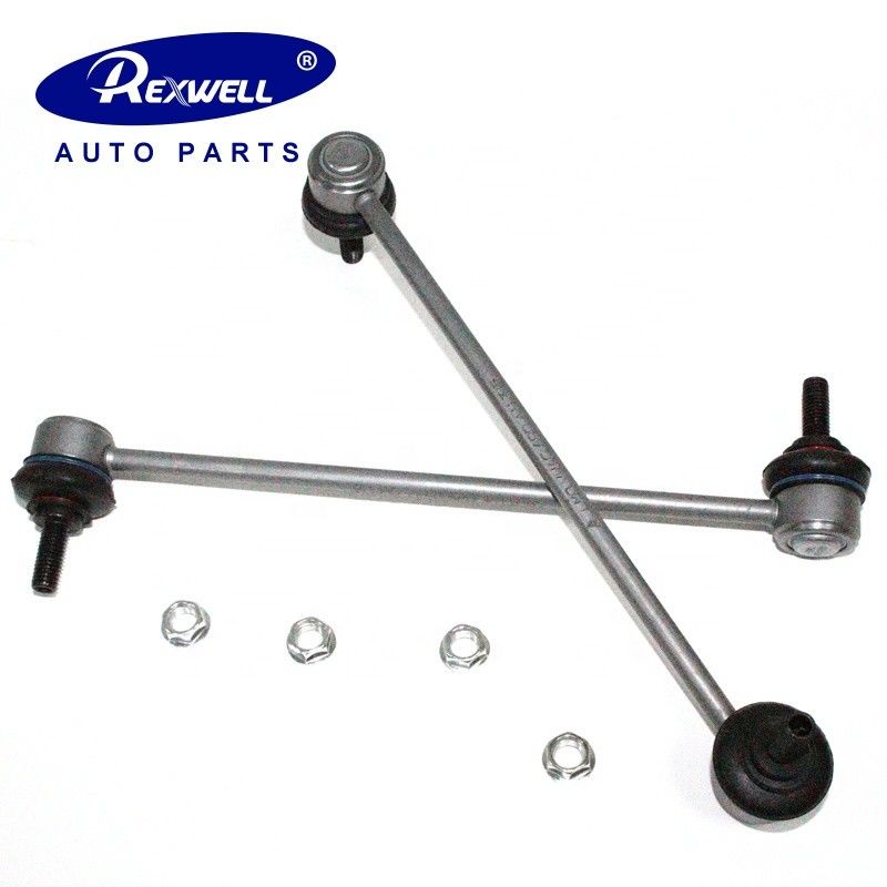 Front strut link stabilizer rod set kit For Volkswagen POLO IBIZA 6R0411315