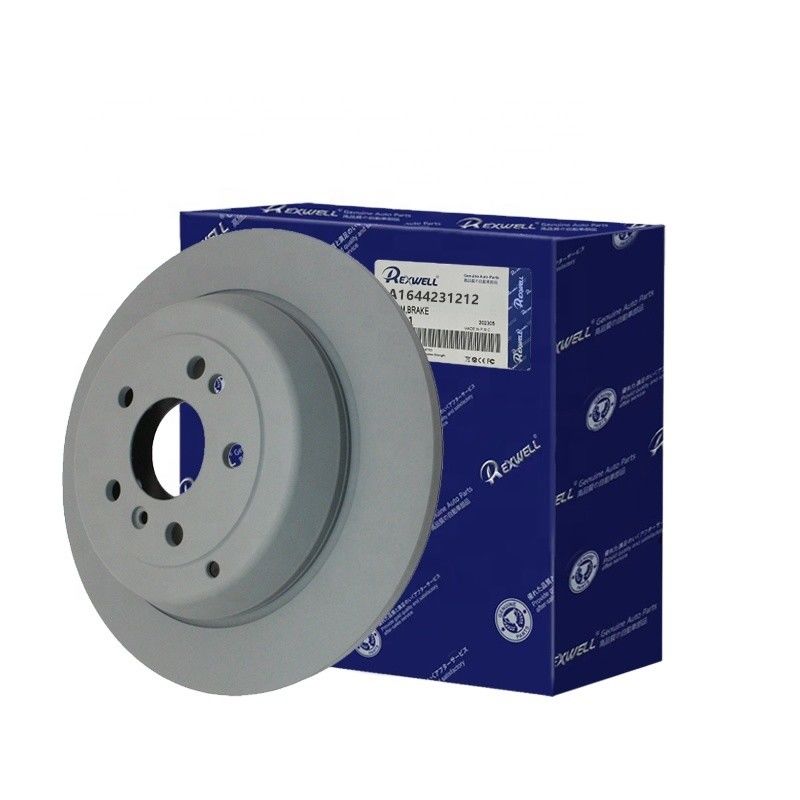 High Quality Brake Disc Rotor Rear Brake Disc Drum  Disc Brake Rotor A1644231212 for Mercedes-Benz