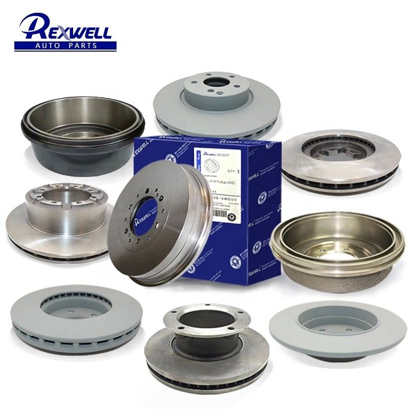 High Quality Brake Disc Rotor Rear Brake Disc Drum  Disc Brake Rotor A1644231212 for Mercedes-Benz
