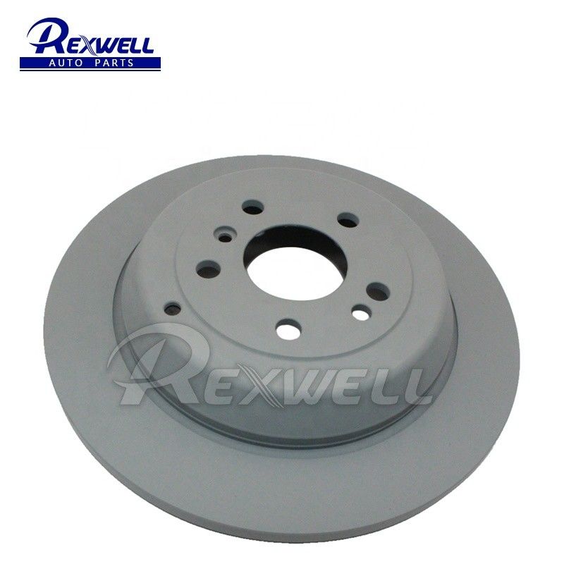 High Quality Brake Disc Rotor Rear Brake Disc Drum  Disc Brake Rotor A1644231212 for Mercedes-Benz