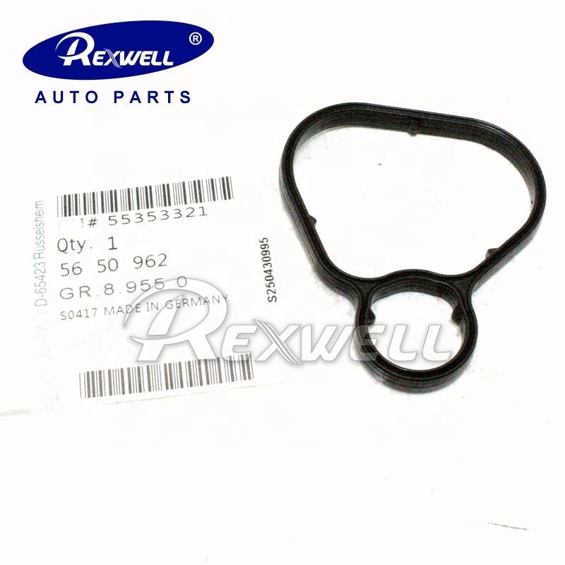 Auto Engine Oil Cooler Gasket Seal  Kit For Chevrolet Cruze Aveo 55353321