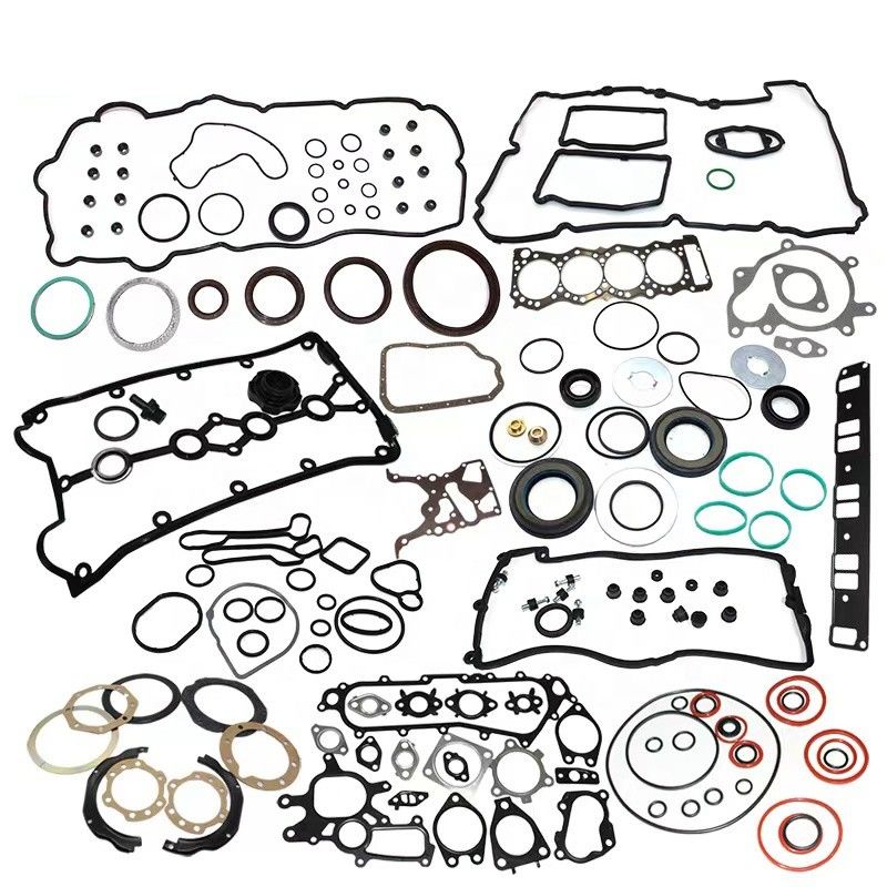 car spare parts oil cooler gasket kit seal set For Chevrolet Opel 25199750 GM25199750KIT