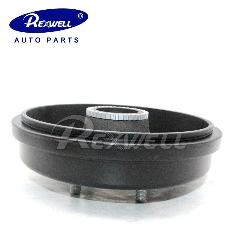 Export Rear wheel brake drum assy For Chevrolet AVEO 96471783 96471771