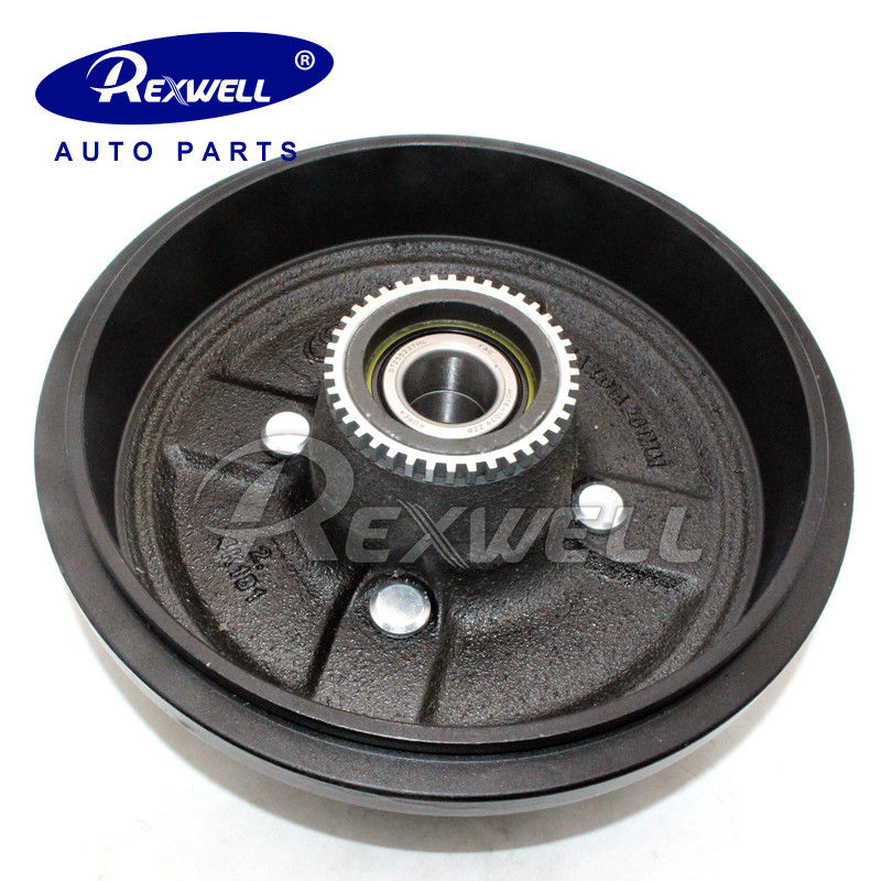 Export Rear wheel brake drum assy For Chevrolet AVEO 96471783 96471771