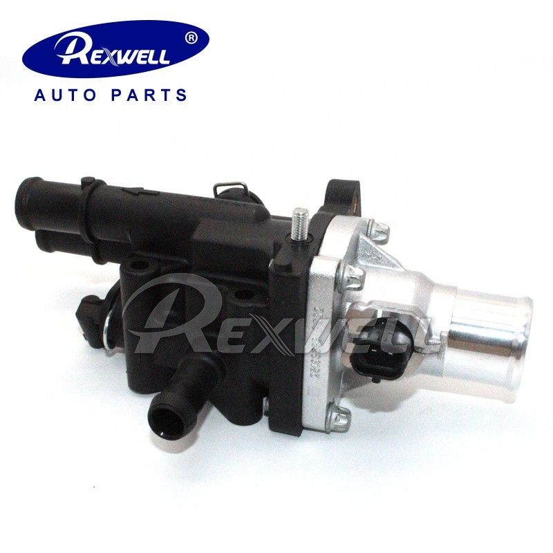 Car Parts Thermostat Housing Assembly For General Motors Chevrolet Spark Cruze AVEO Thermostat 25192228