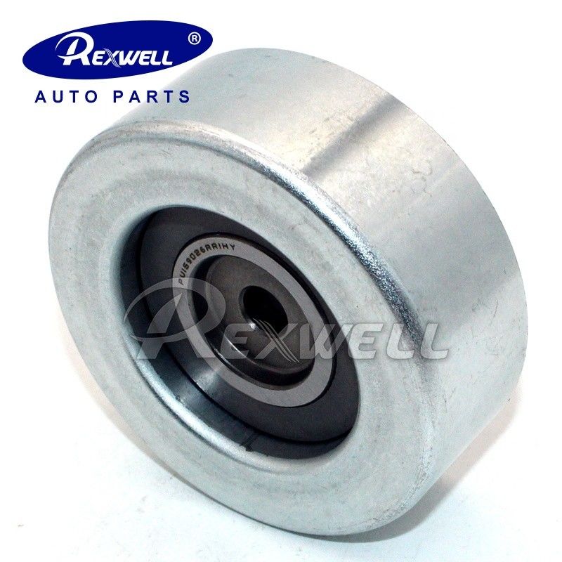 Auto Parts Alternator Belt Idler Pulley for Mitsubishi Pajero V97W 6G75 MD368209 OE NO
