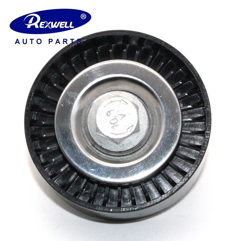 Plastic Vehicle Cooling Fan Drive Belt Roller Pulley for Mitsubishi Outlander CW5W MW400125